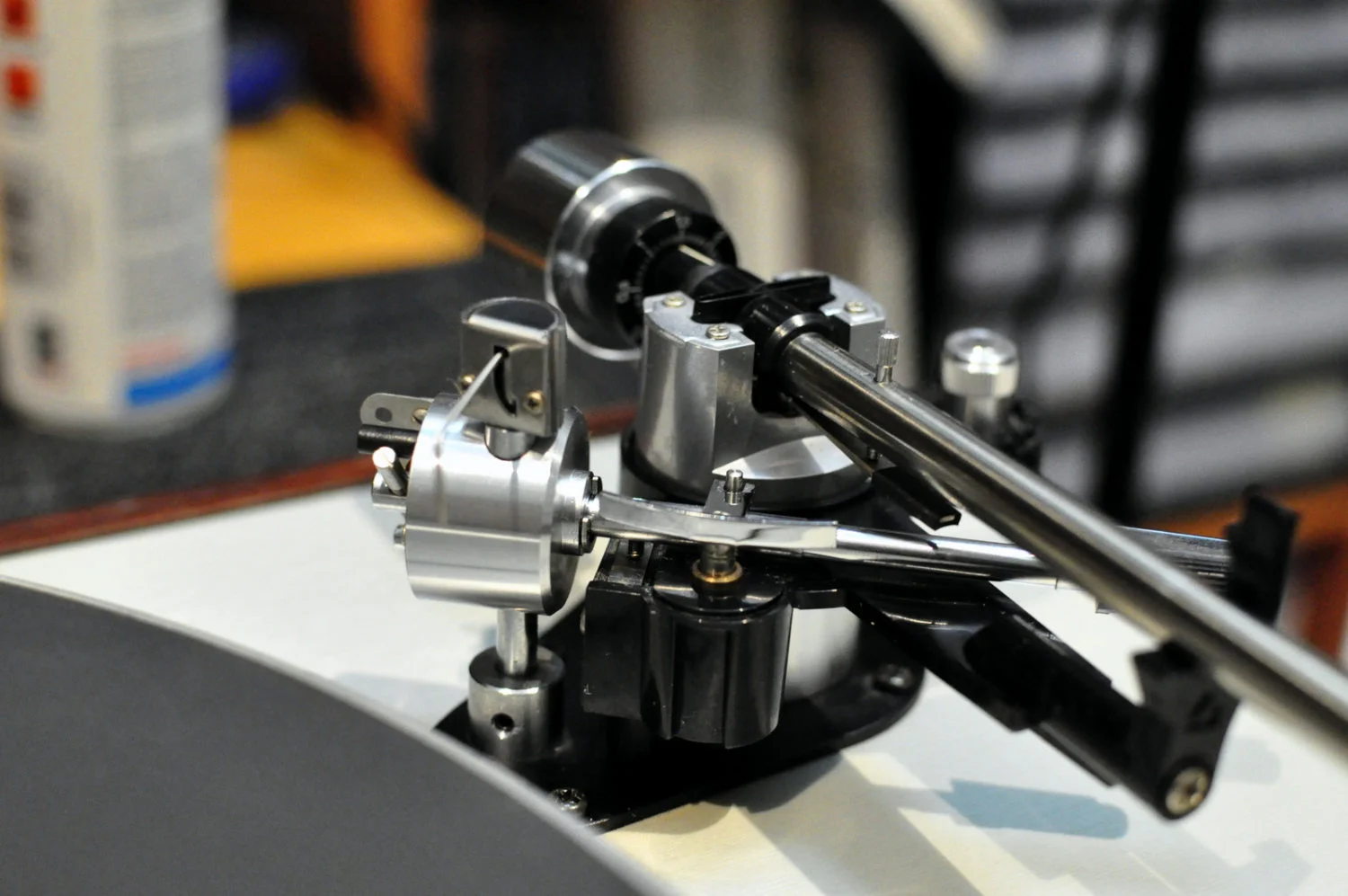 Lovely Luxman PD-264 Turntable Service & Repair 5 Luxman PD-264