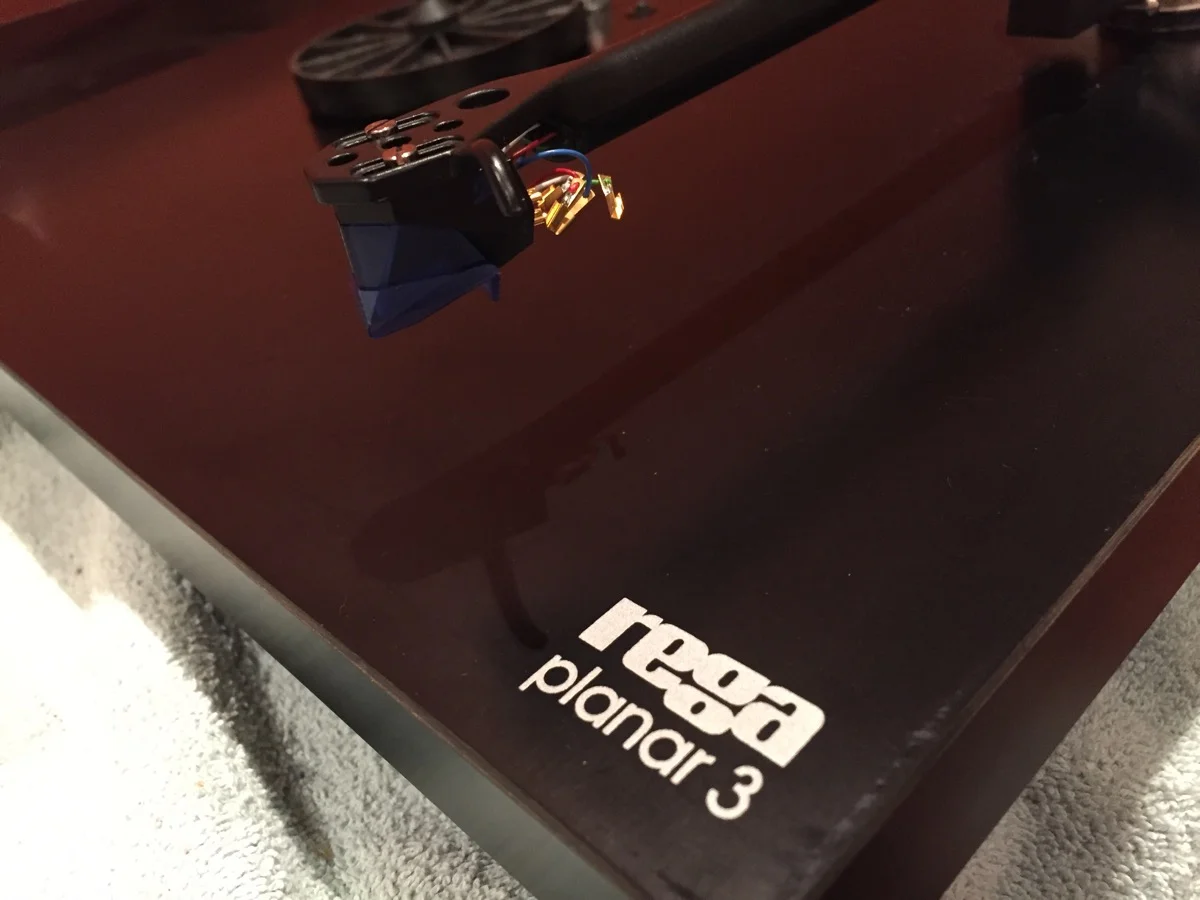 Rega Planar 3