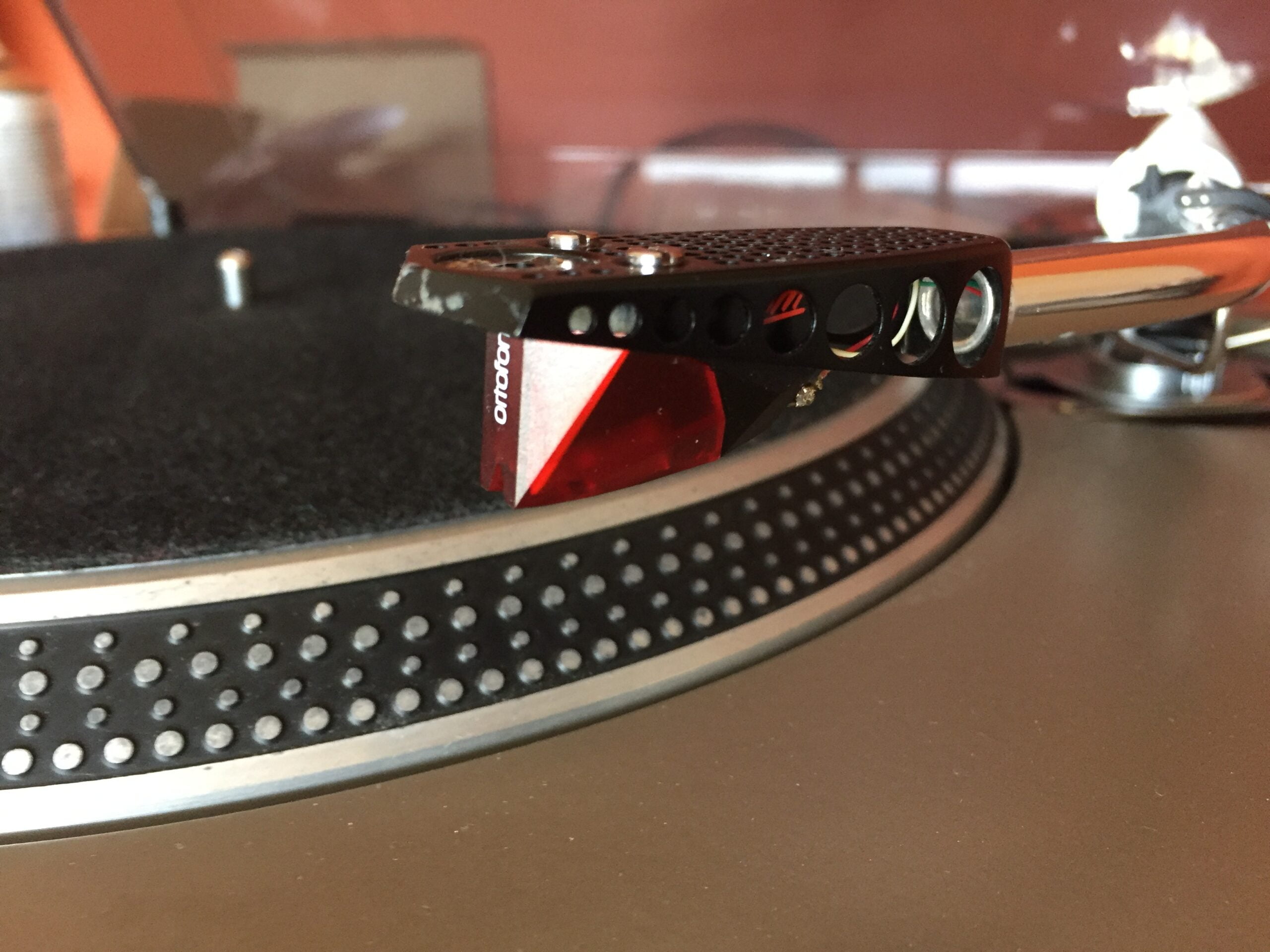Technics SL-120 / SME 3009 Turntable Restoration 20 Technics SL-120