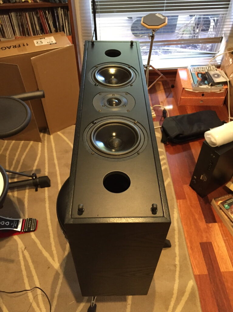 Krix Centrix Premium Centre Speaker For Sale! 2 img_3520.jpeg