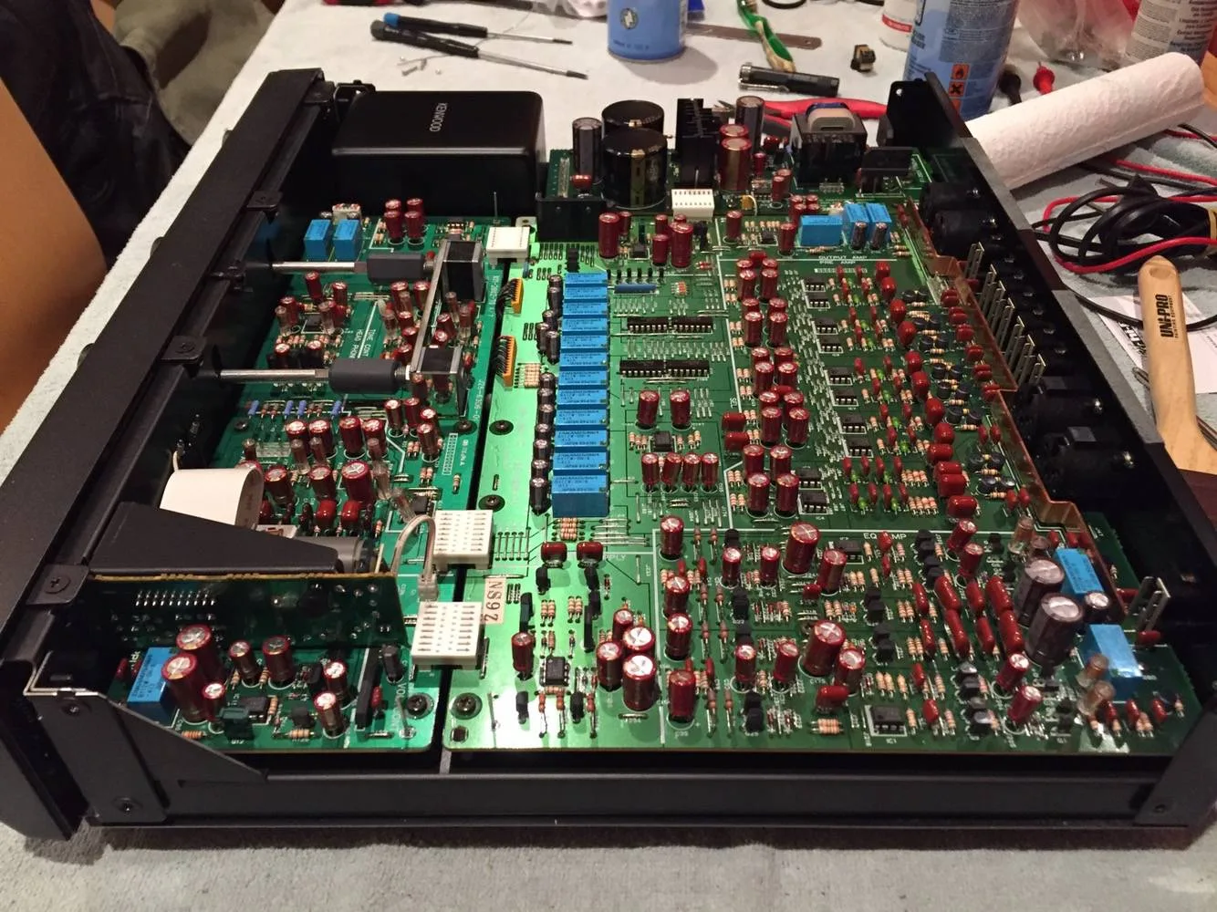 Kenwood L-1000