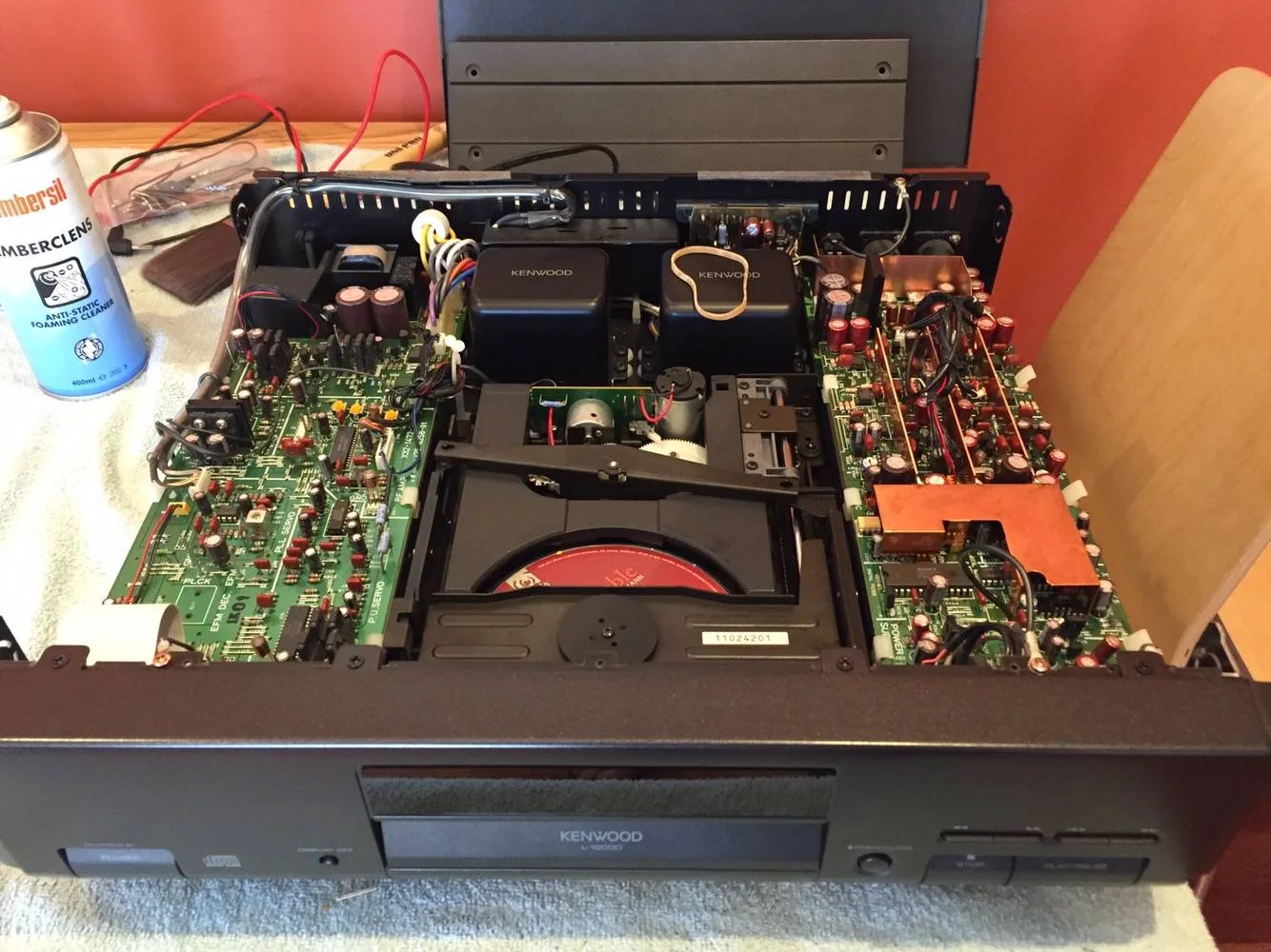 Kenwood L-1000