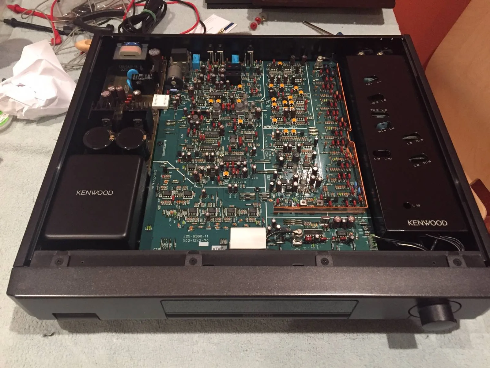 Kenwood L-1000
