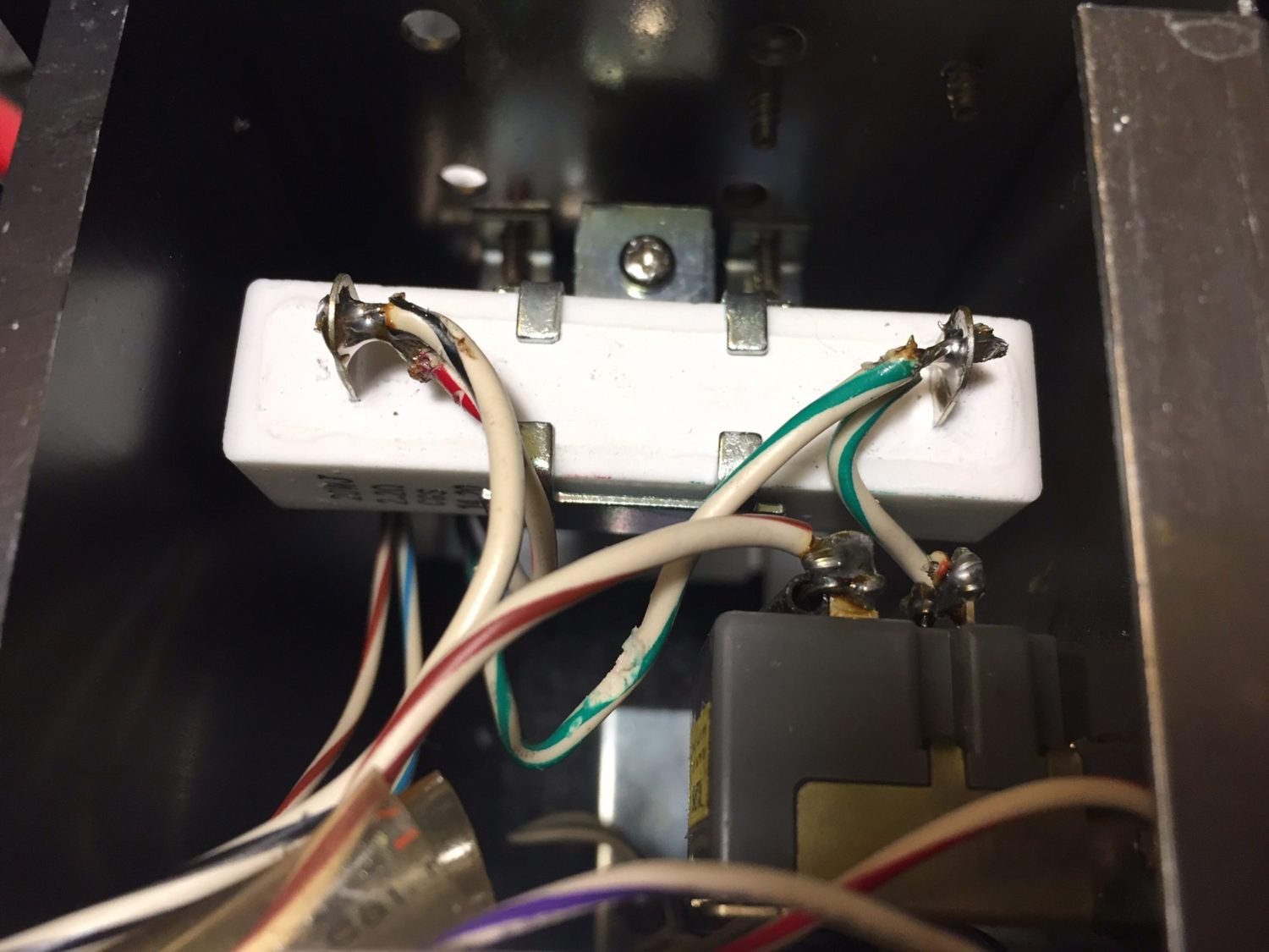 Accuphase M-60 Power Amplifiers Restoration 50 img 6047