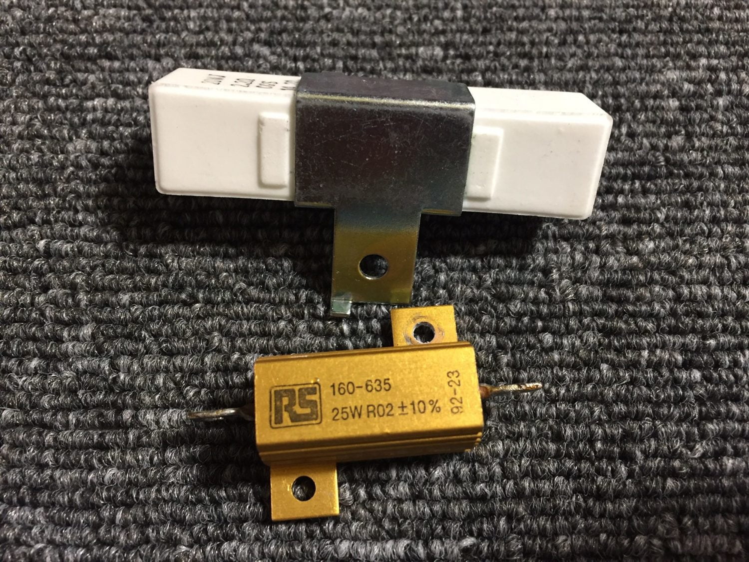 Accuphase M-60 Power Amplifiers Repair & Restoration 48 img 6051 e1504244973689