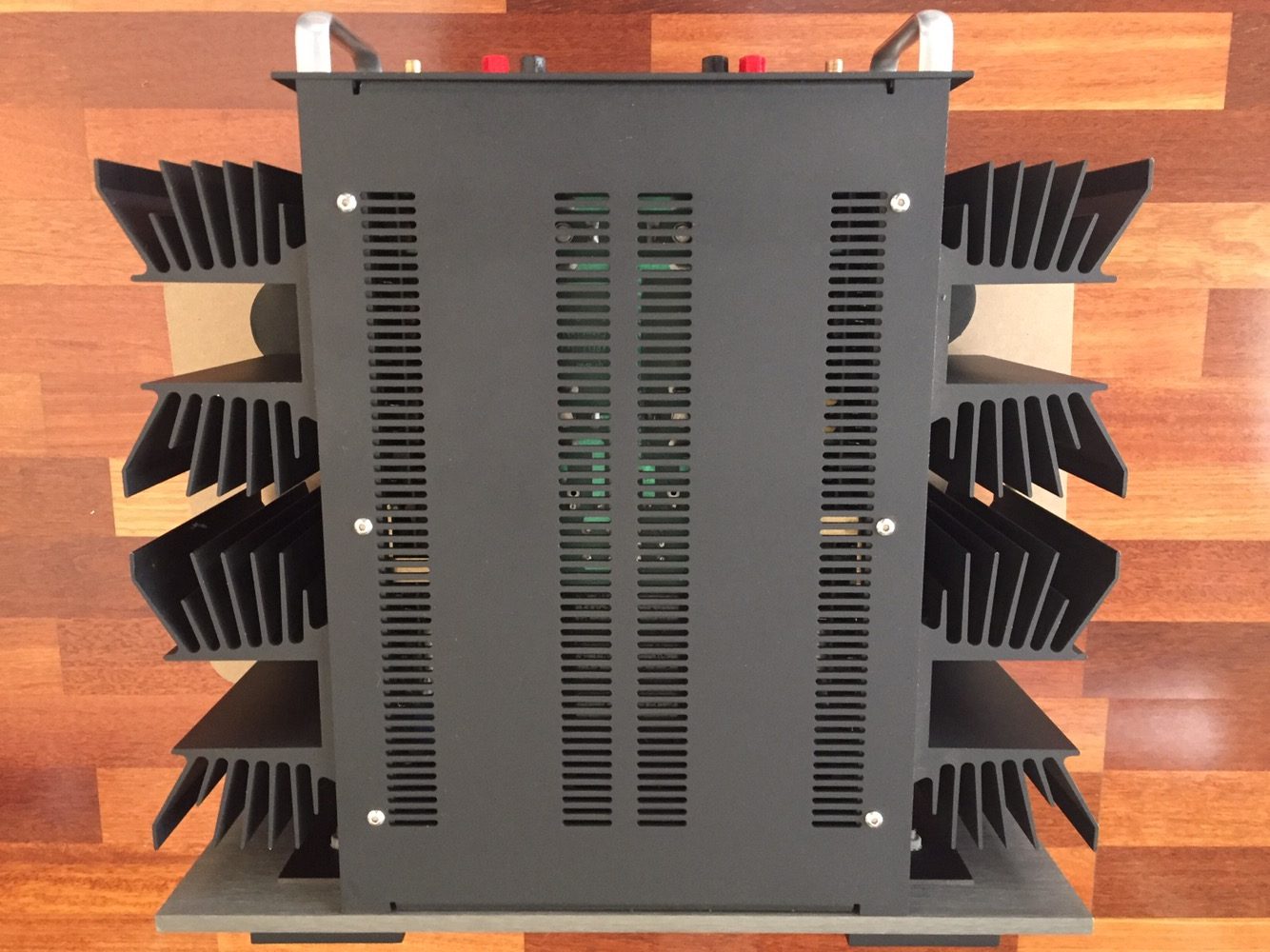 Fully Restored Krell KSA-150 Class-A Amplifier for Sale in Near-Mint Condition 6 img 6091 e1491983444758