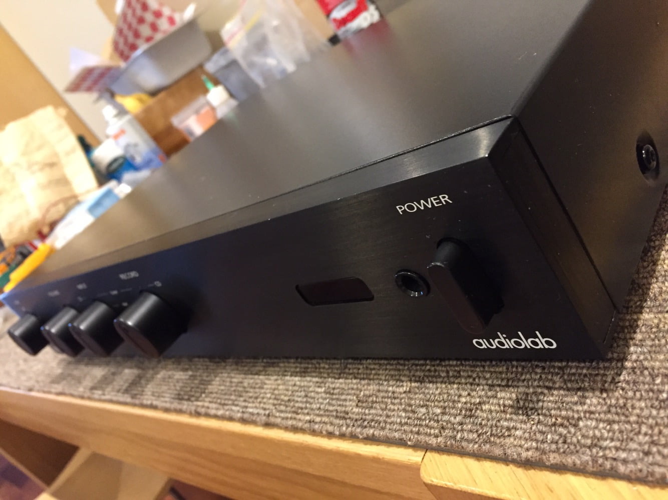 Audiolab 8000Q