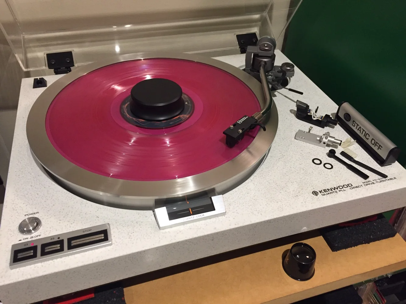 FR-1 MK3 レコード針 カートリッジ 【公式通販】