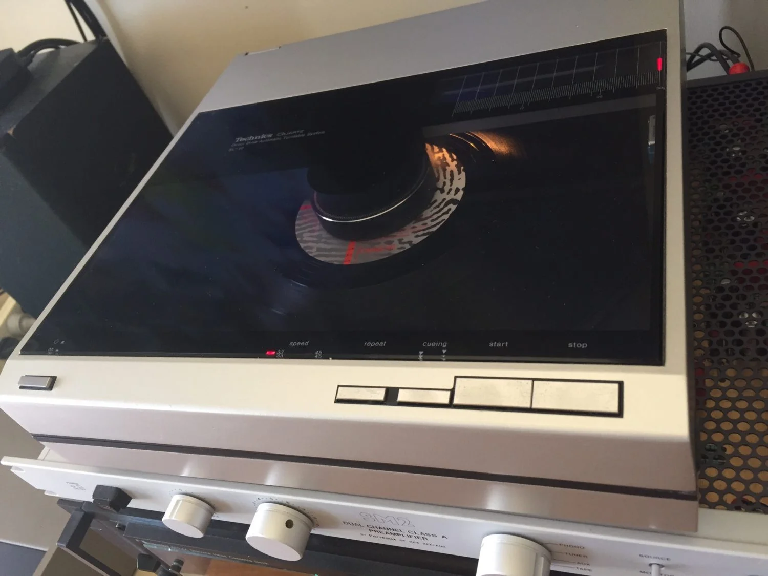 Technics SL-10 Direct Drive Turntable Review | LiQUiD AUDiO