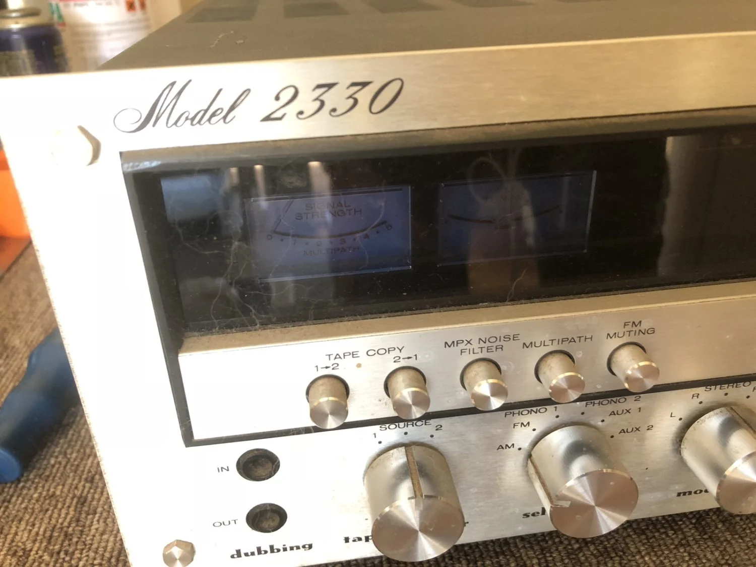 Marantz 2330