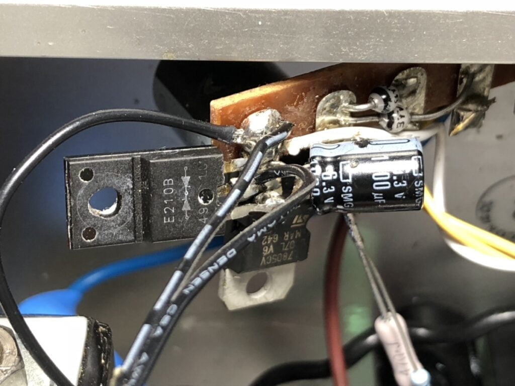 New Hi-Fi Hall of Shame For Bad Repairs 5 Hall of Shame