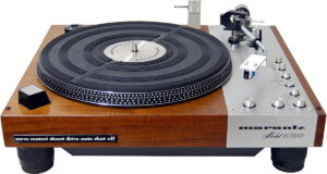 Marantz Model 6300