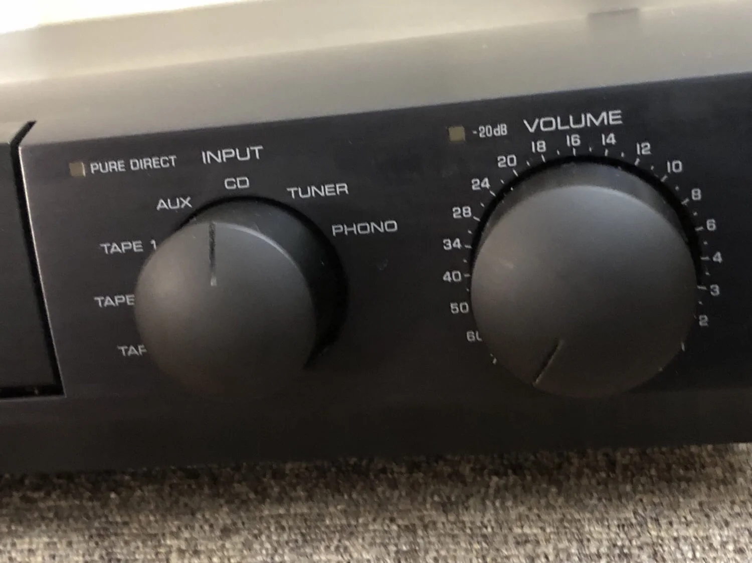 Yamaha CX-1 Preamplifier Service & Repair | LiQUiD AUDiO