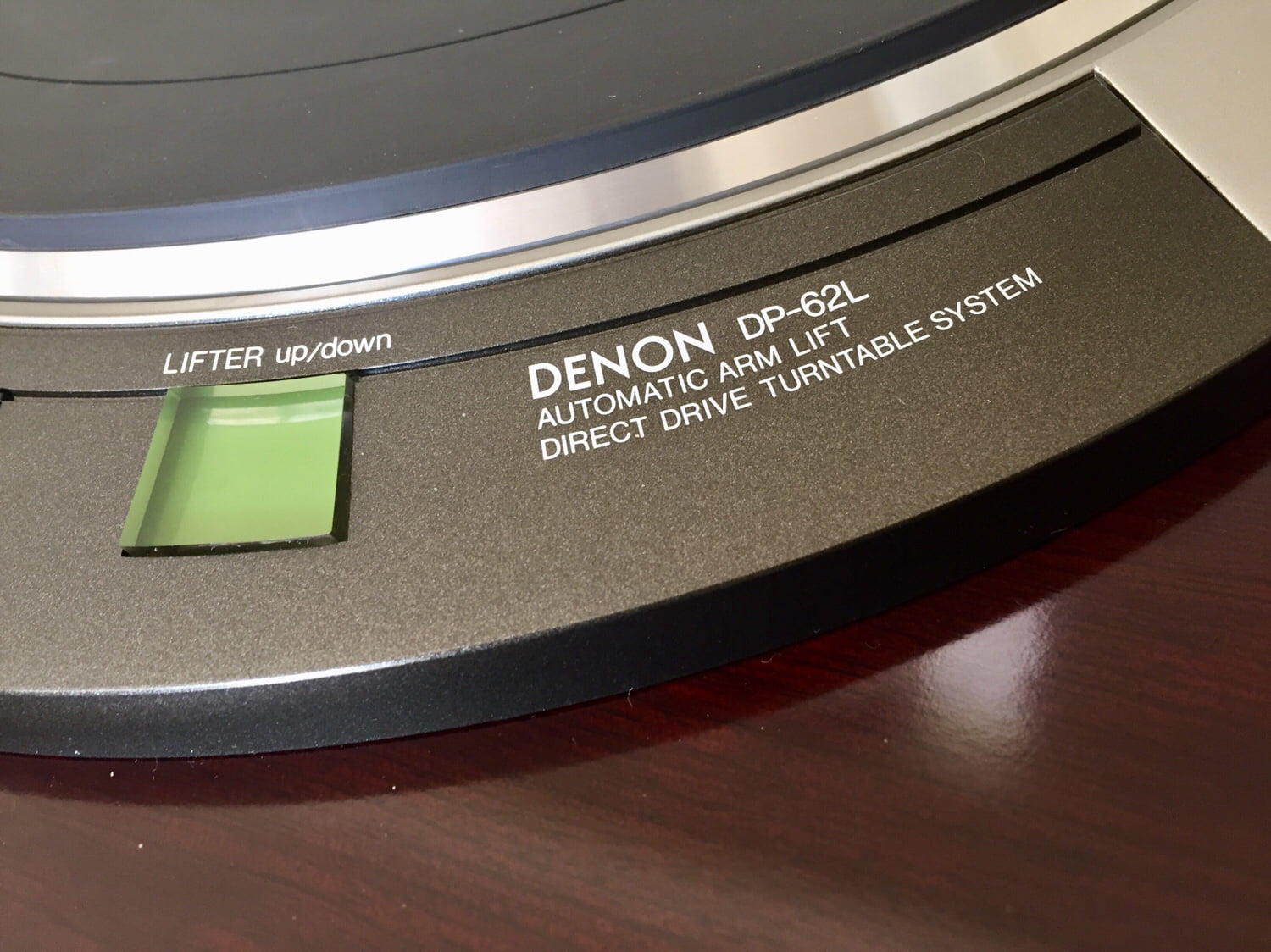 Denon DP-62L