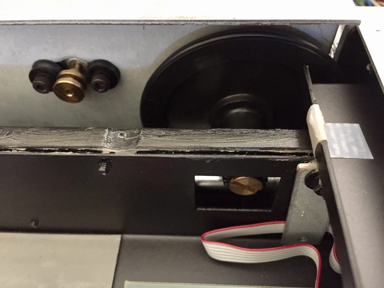 Meridian 506 CD Player Service & Repair 7 Meridian 506