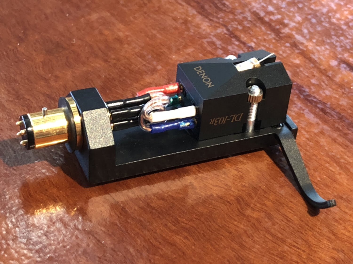 Ortofon LH-9000 Headshell – Carbon Fiber & Aluminum Hybrid For Turntables