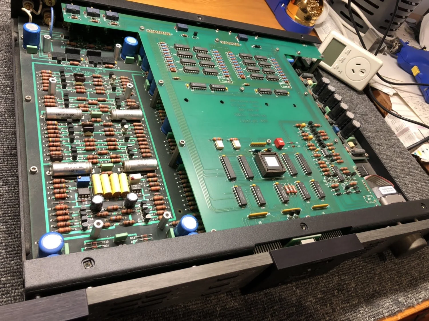 Krell KRC-HR