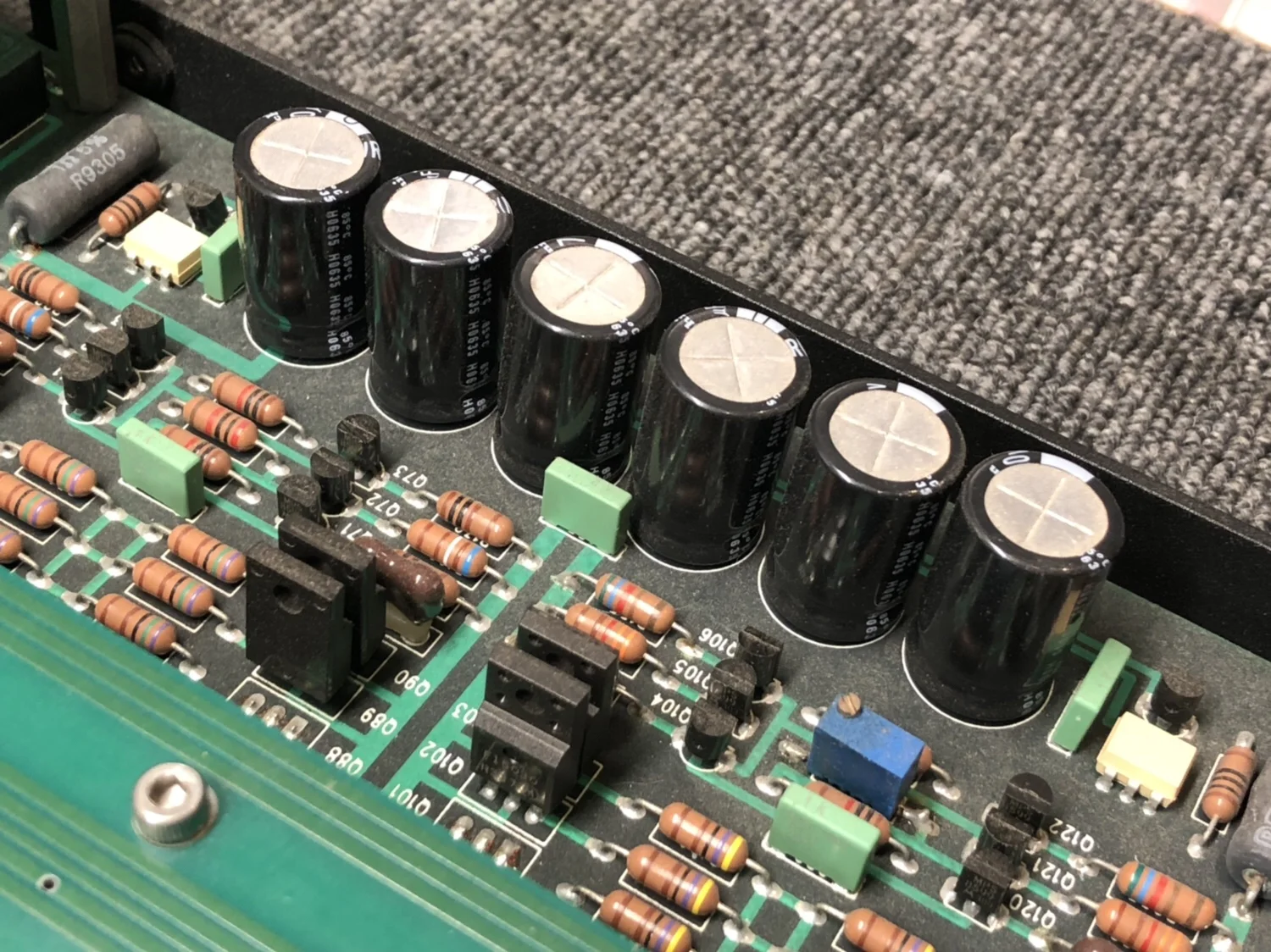 Krell KRC-HR