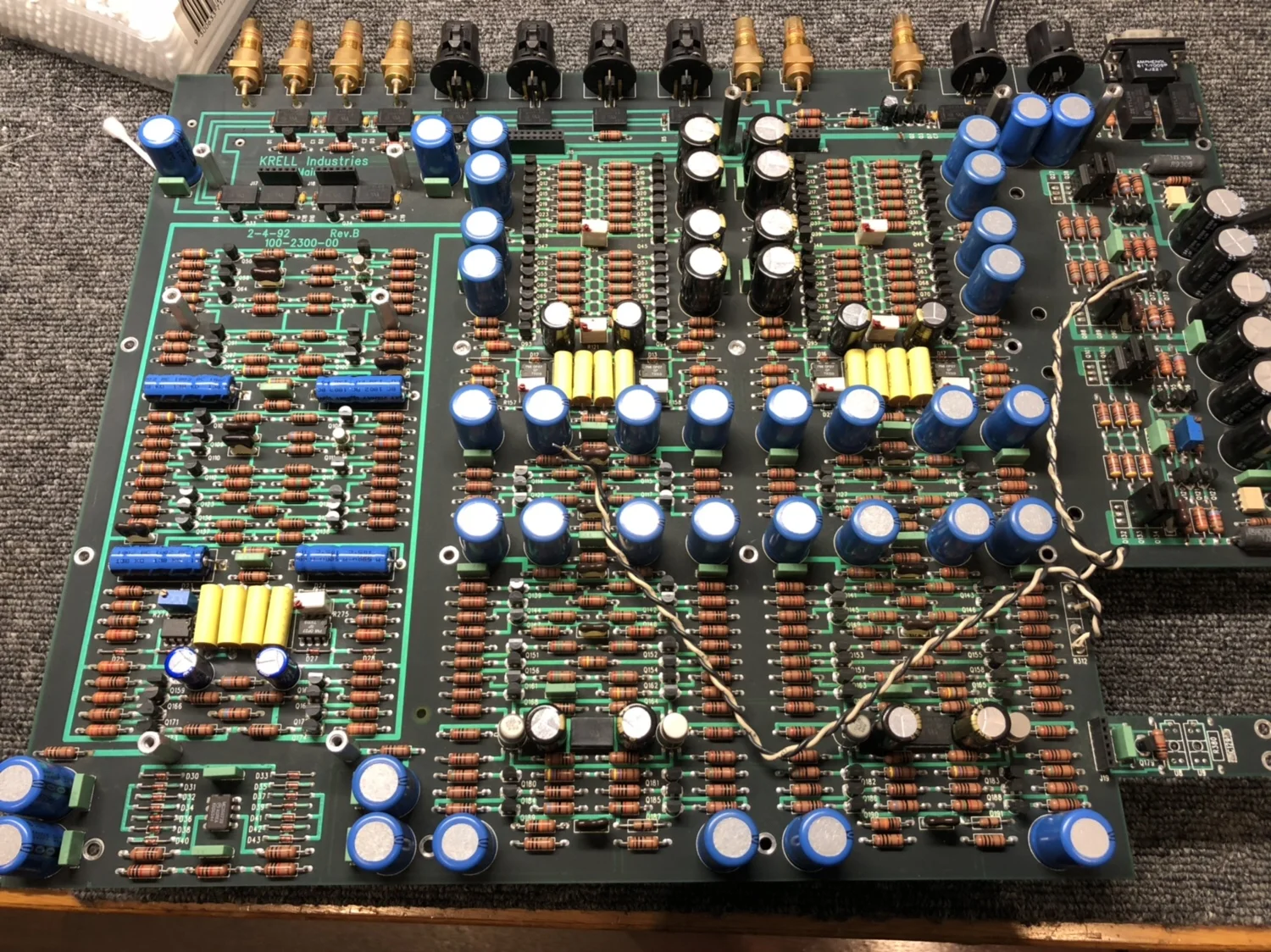 Krell KRC-HR