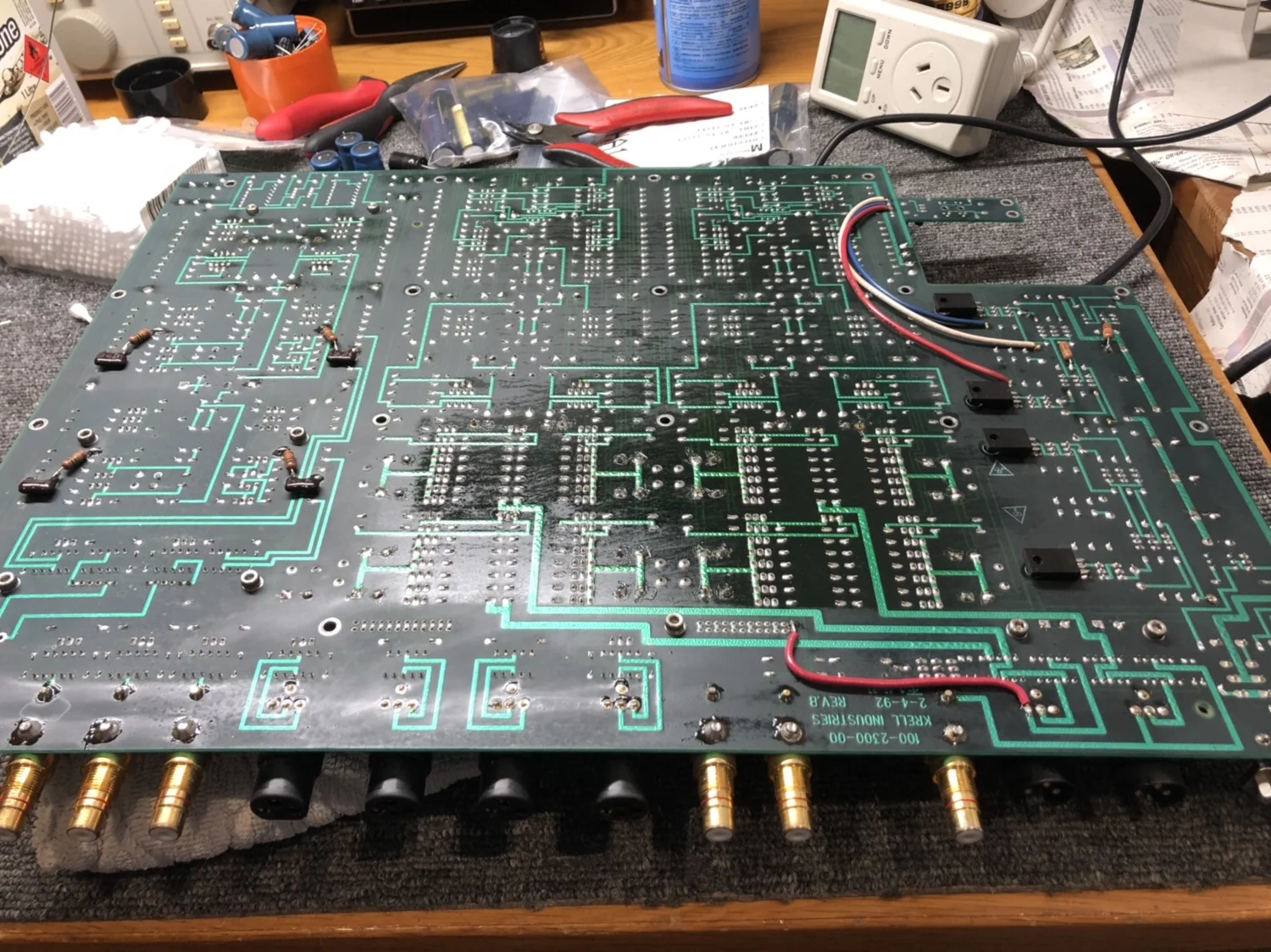 Krell KRC-HR