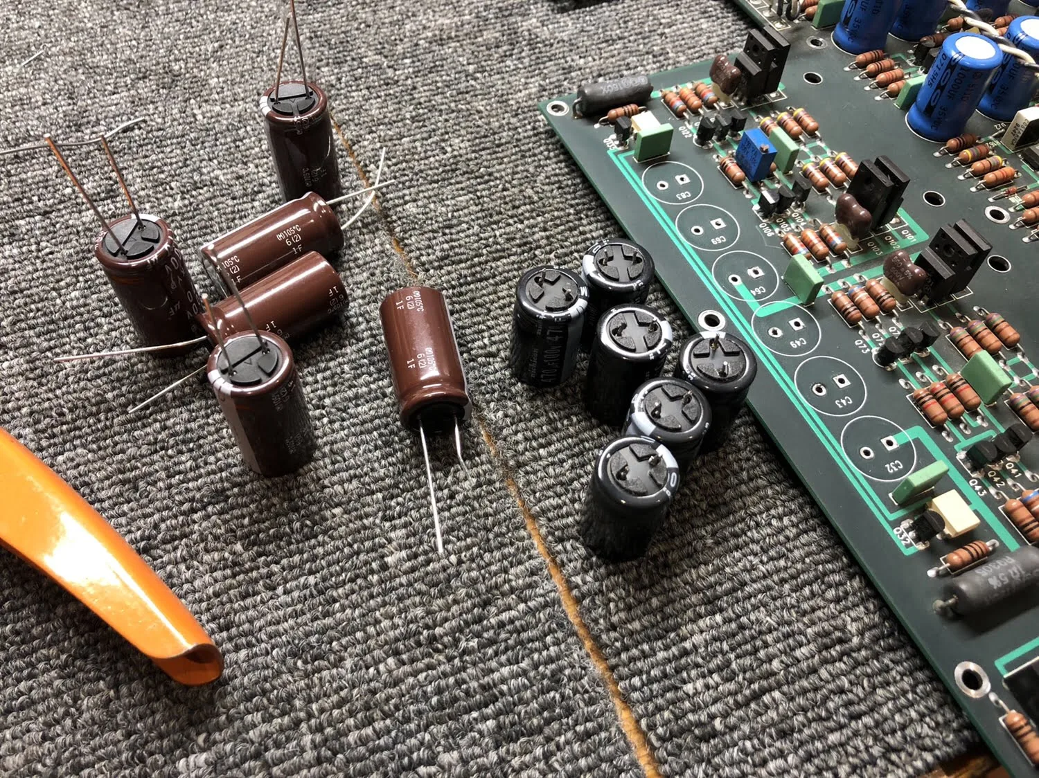 Krell KRC-HR