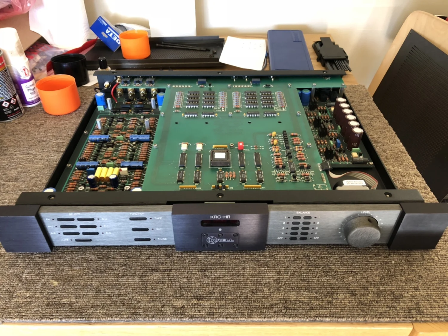 Krell KRC-HR