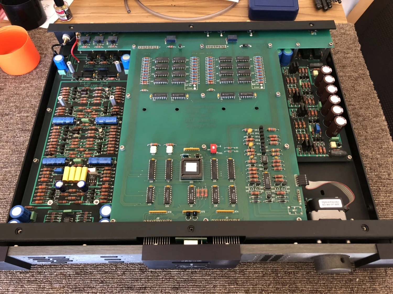 Krell KRC-HR