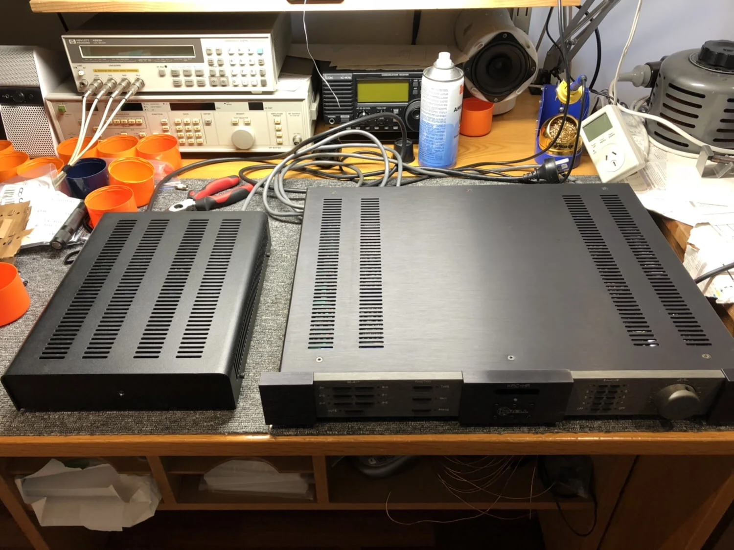 Krell KRC-HR