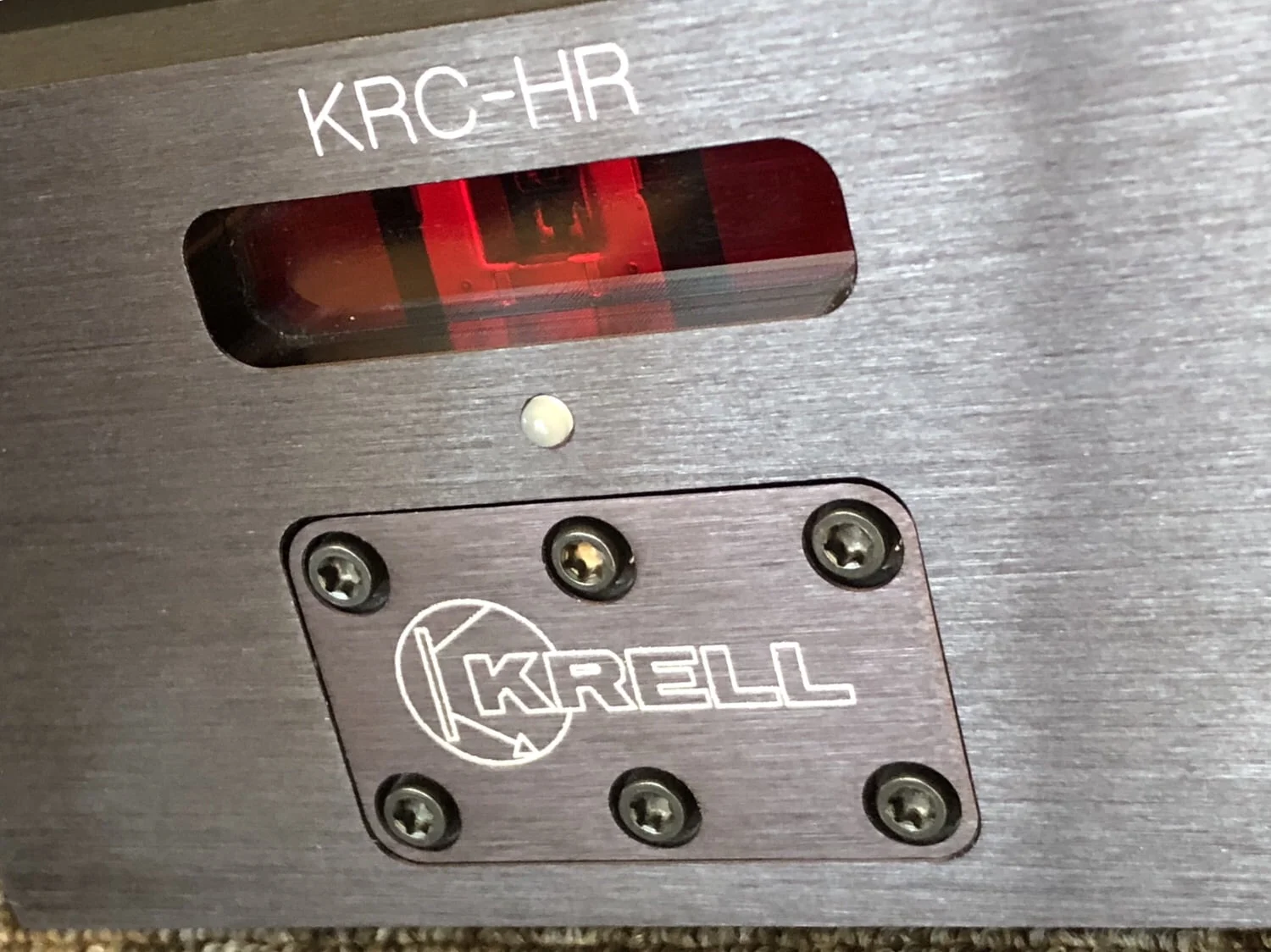 Krell KRC-HR