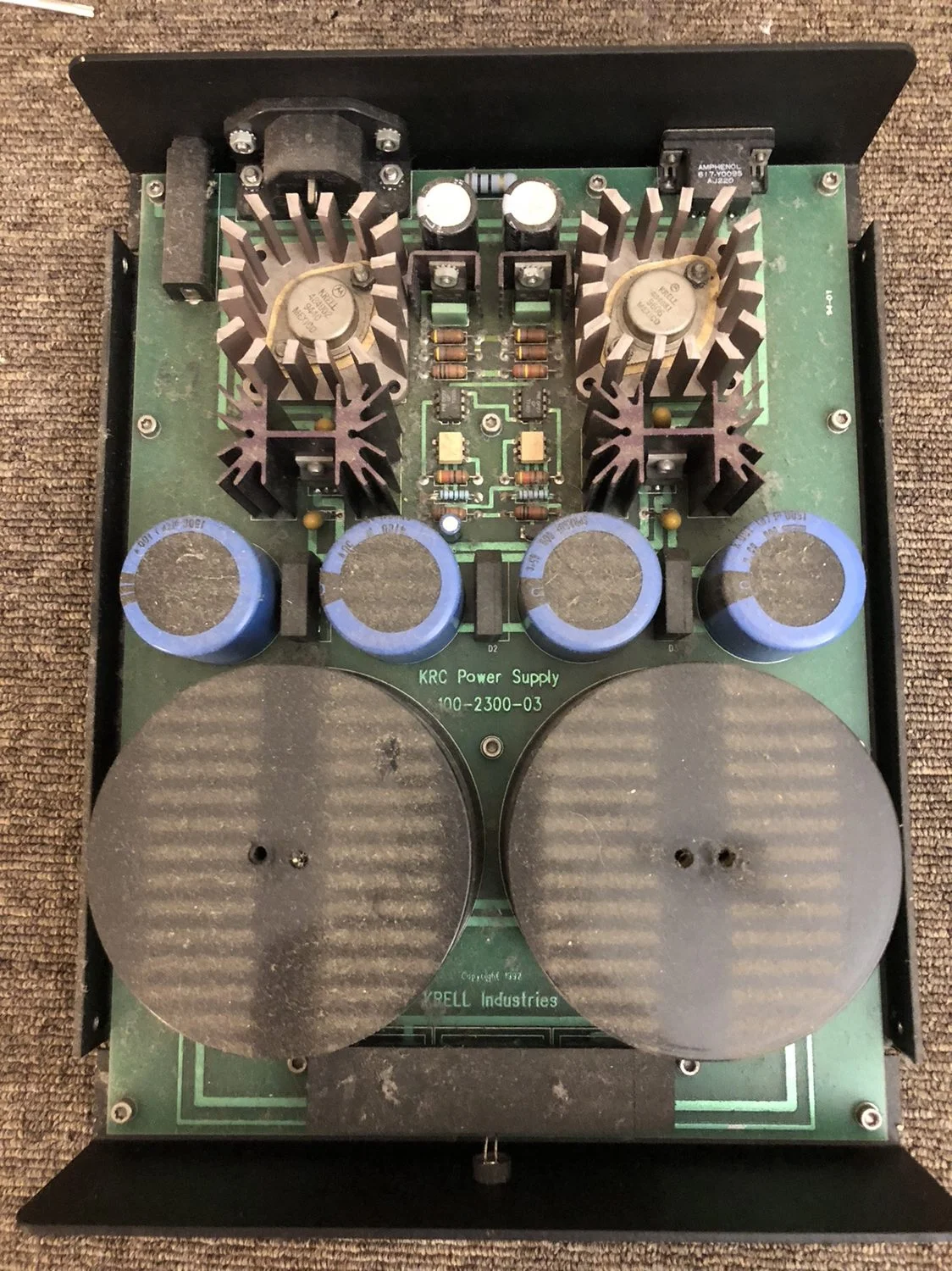 Krell KRC-HR