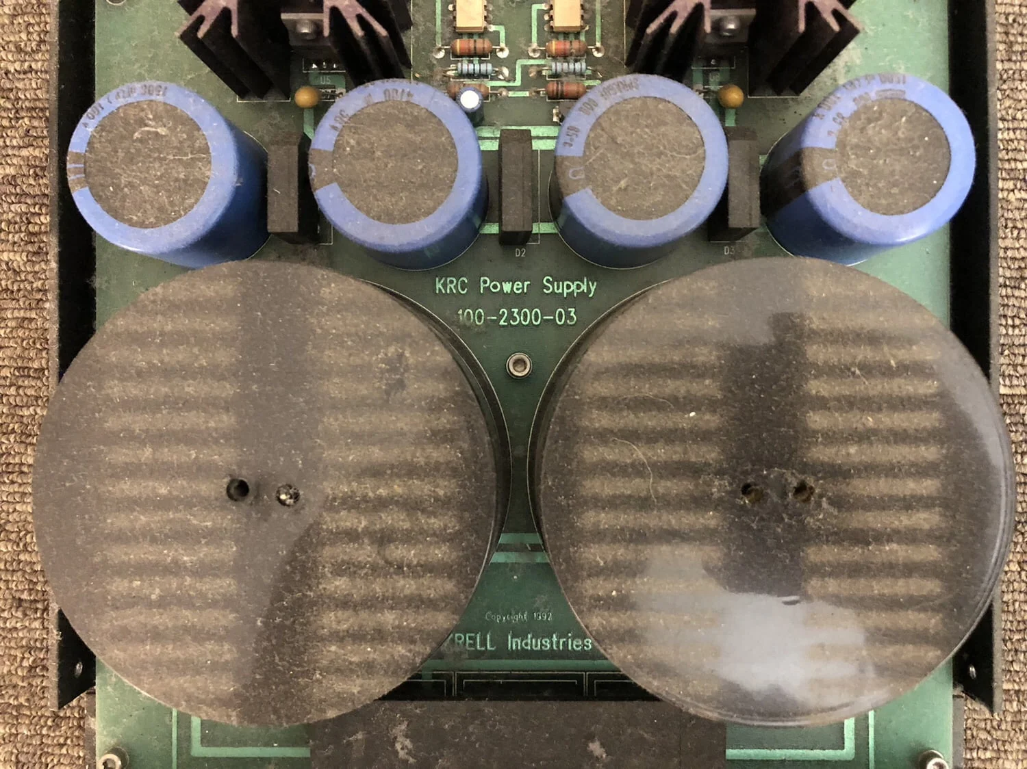 Krell KRC-HR