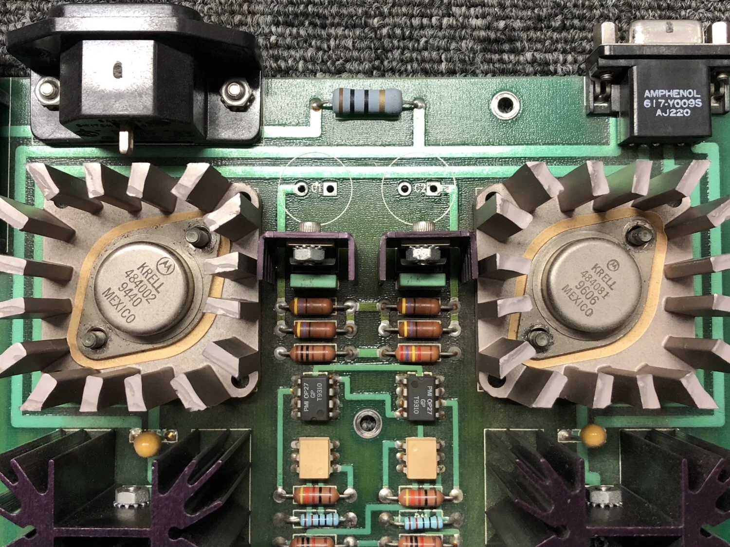 Krell KRC-HR