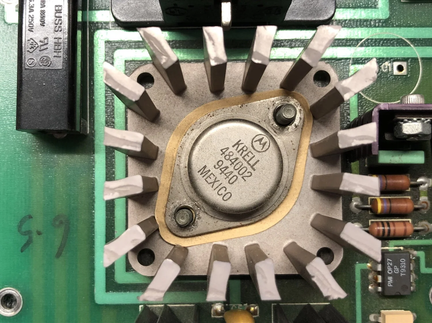 Krell KRC-HR