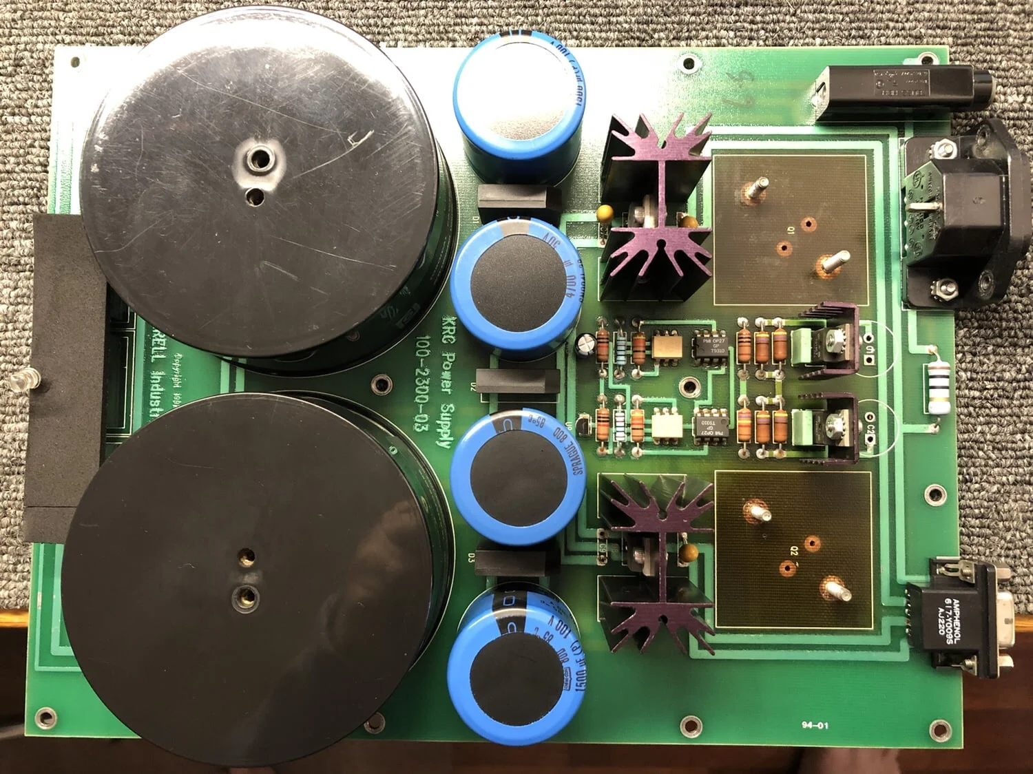 Krell KRC-HR