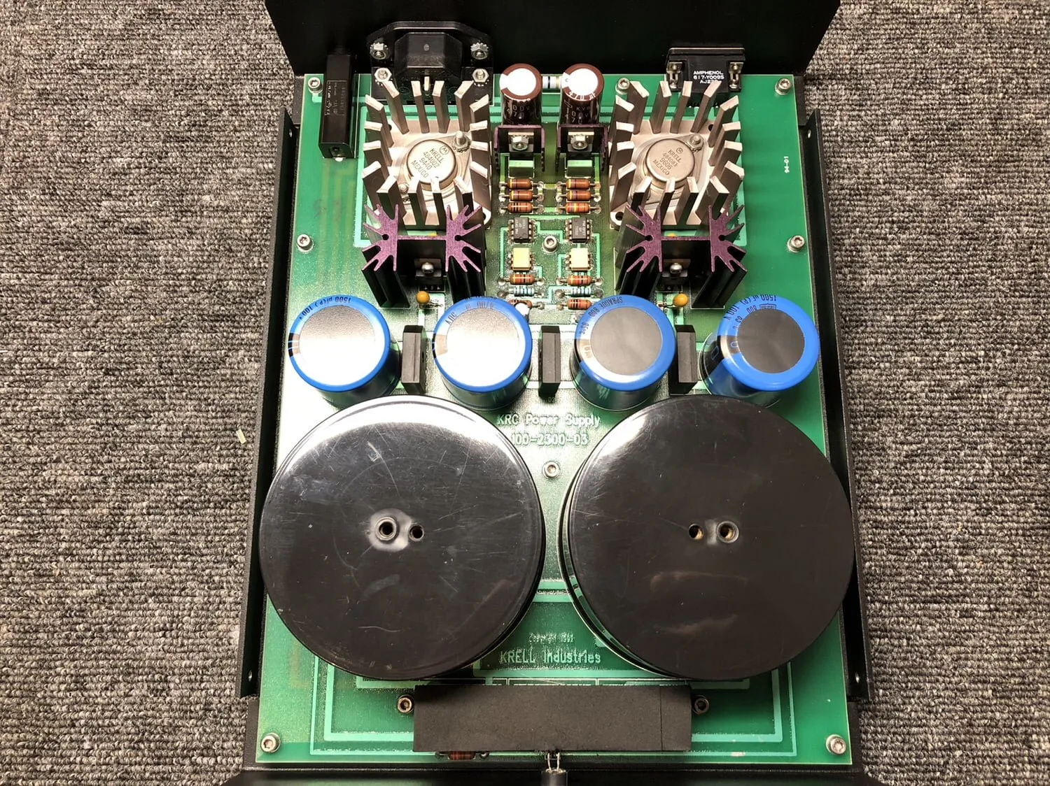 Krell KRC-HR