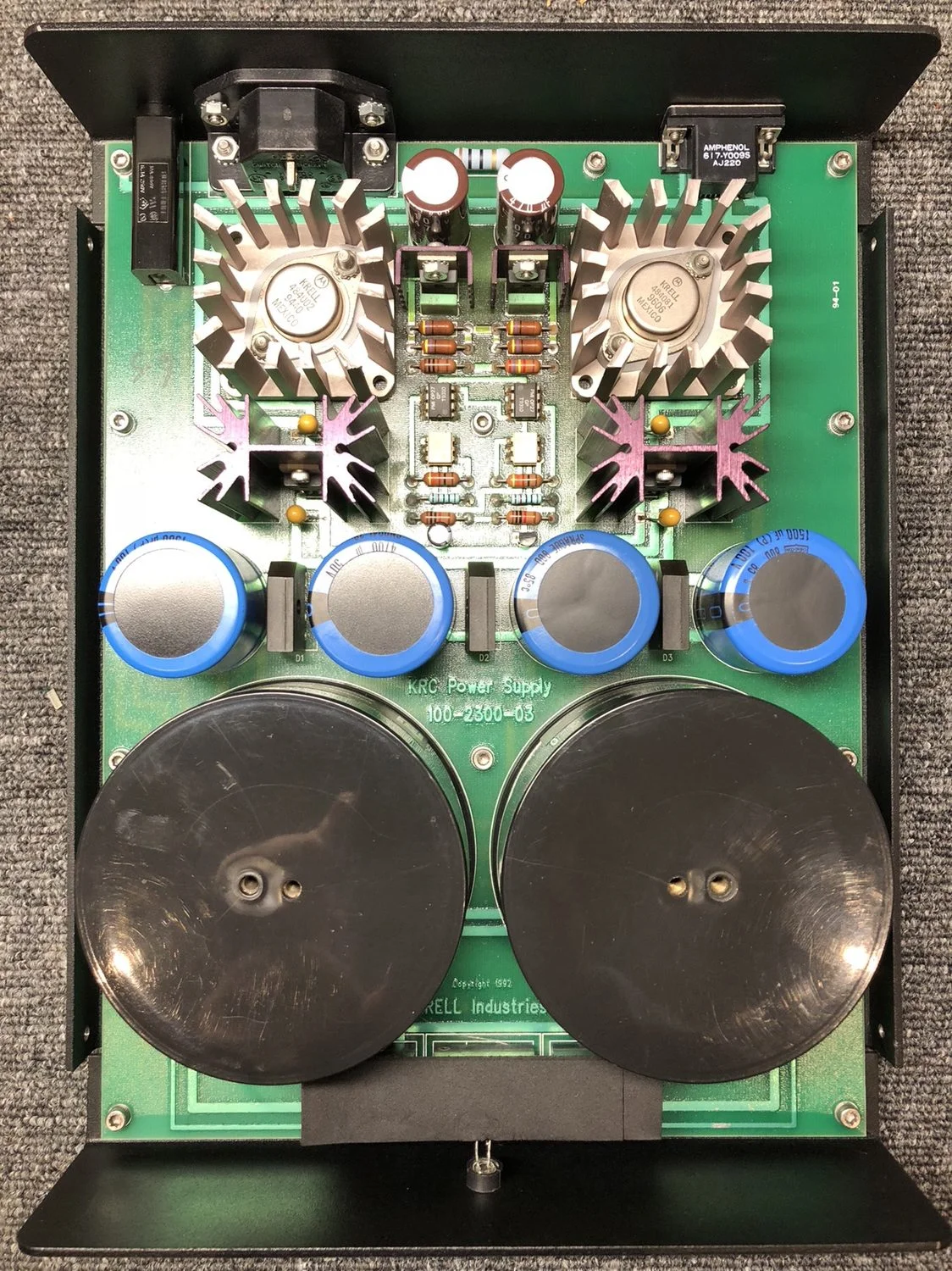Krell KRC-HR