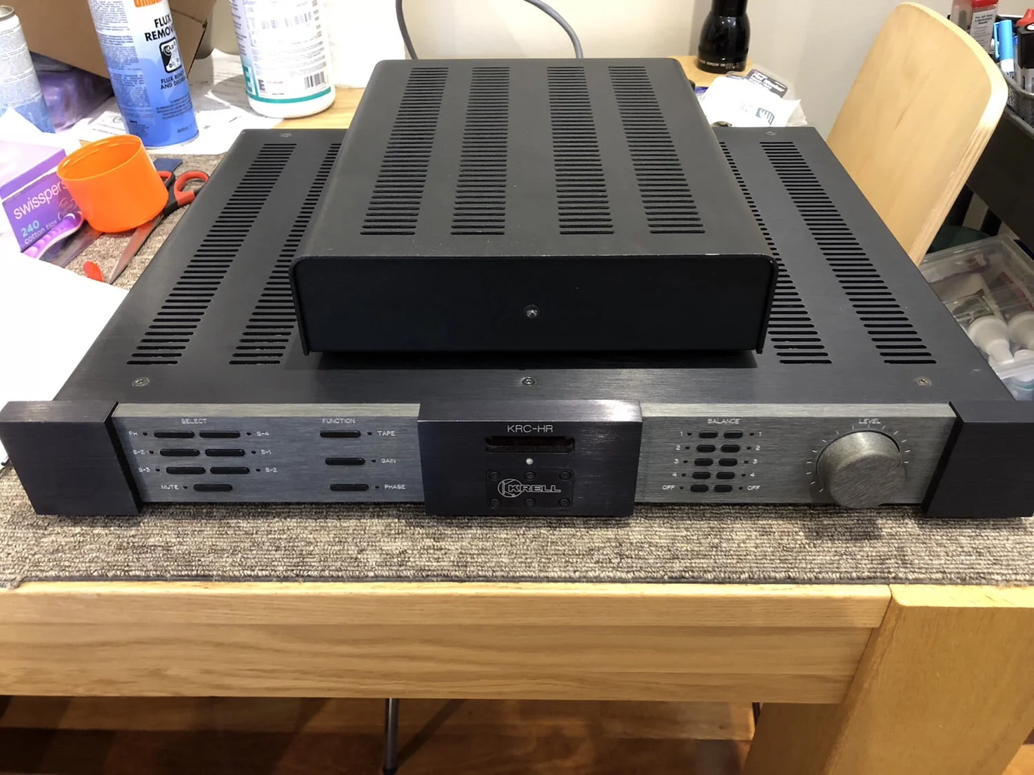Krell KRC-HR