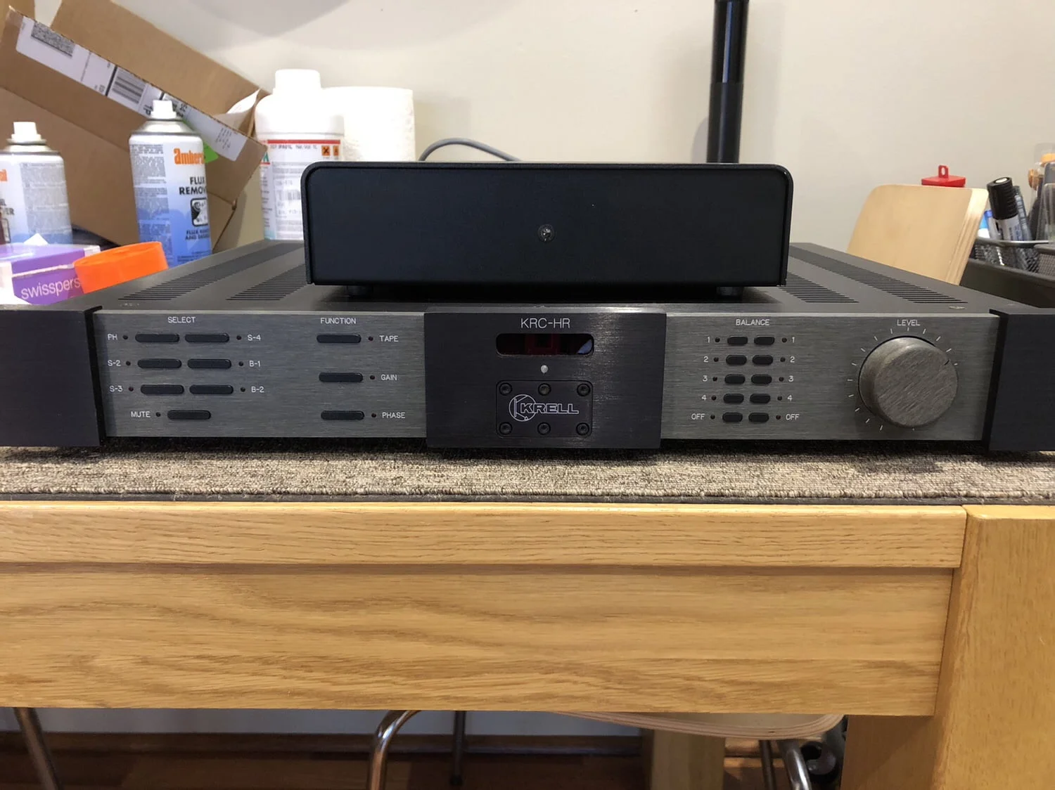 Krell KRC-HR