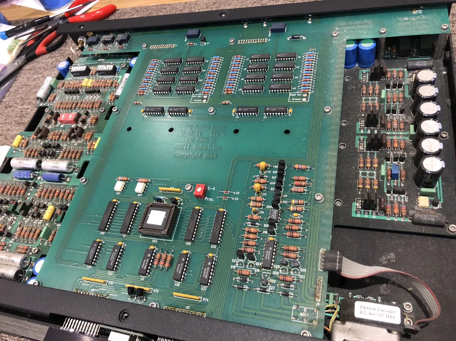 Krell KRC-HR