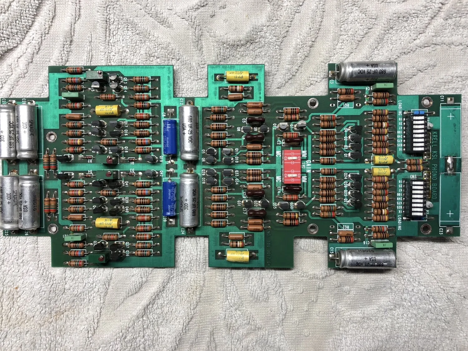 Krell KRC-HR
