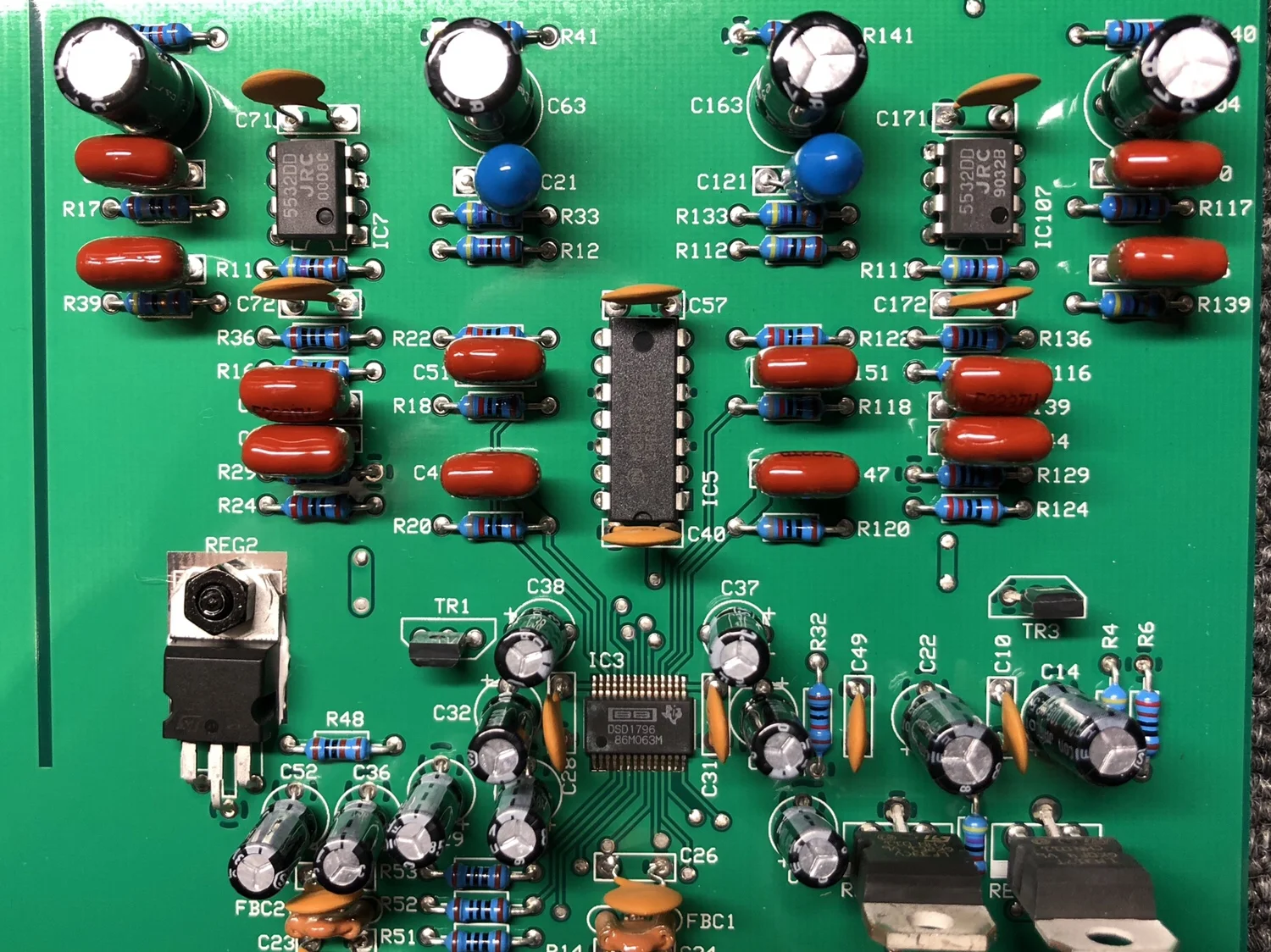 Musical Fidelity M1 DAC Review & Upgrades 8 Musical Fidelity M1 DAC