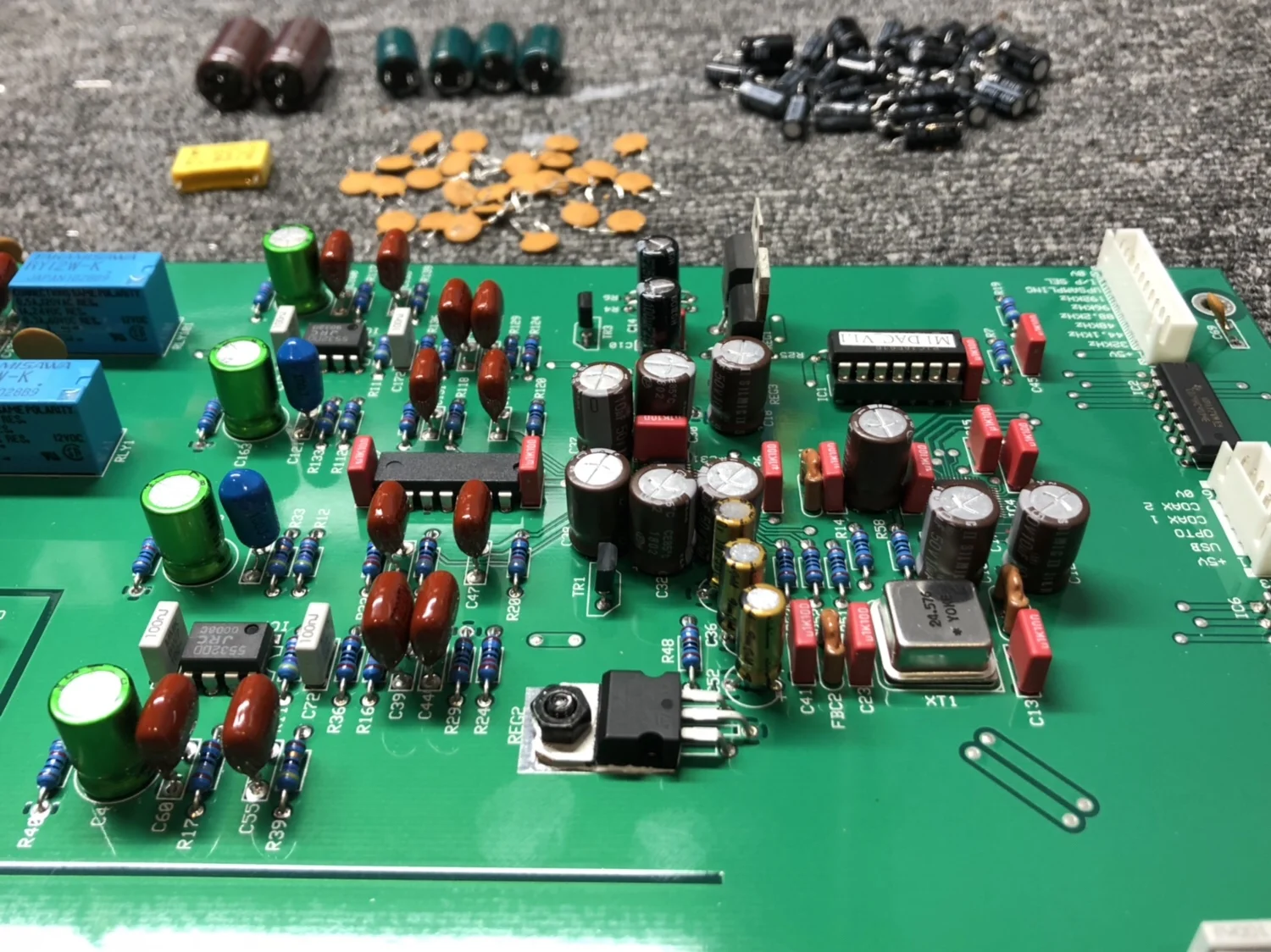 Musical Fidelity M1 DAC Review & Upgrades 17 Musical Fidelity M1 DAC