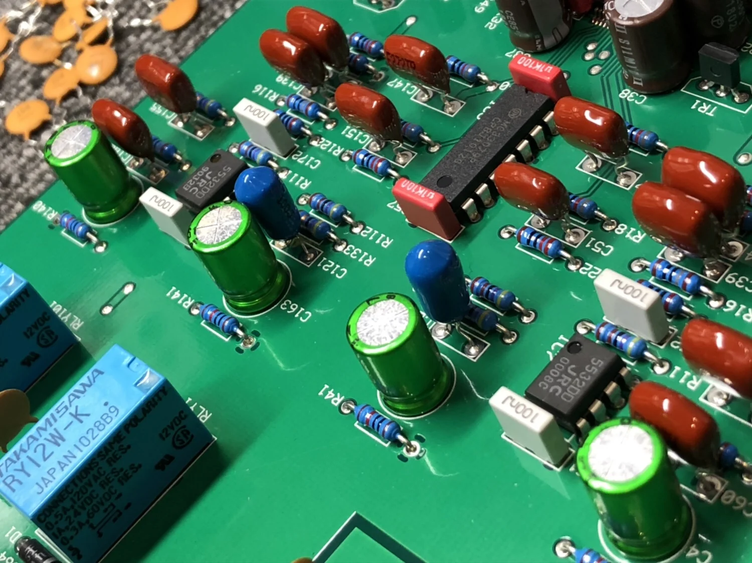 Musical Fidelity M1 DAC Review & Upgrades 14 Musical Fidelity M1 DAC