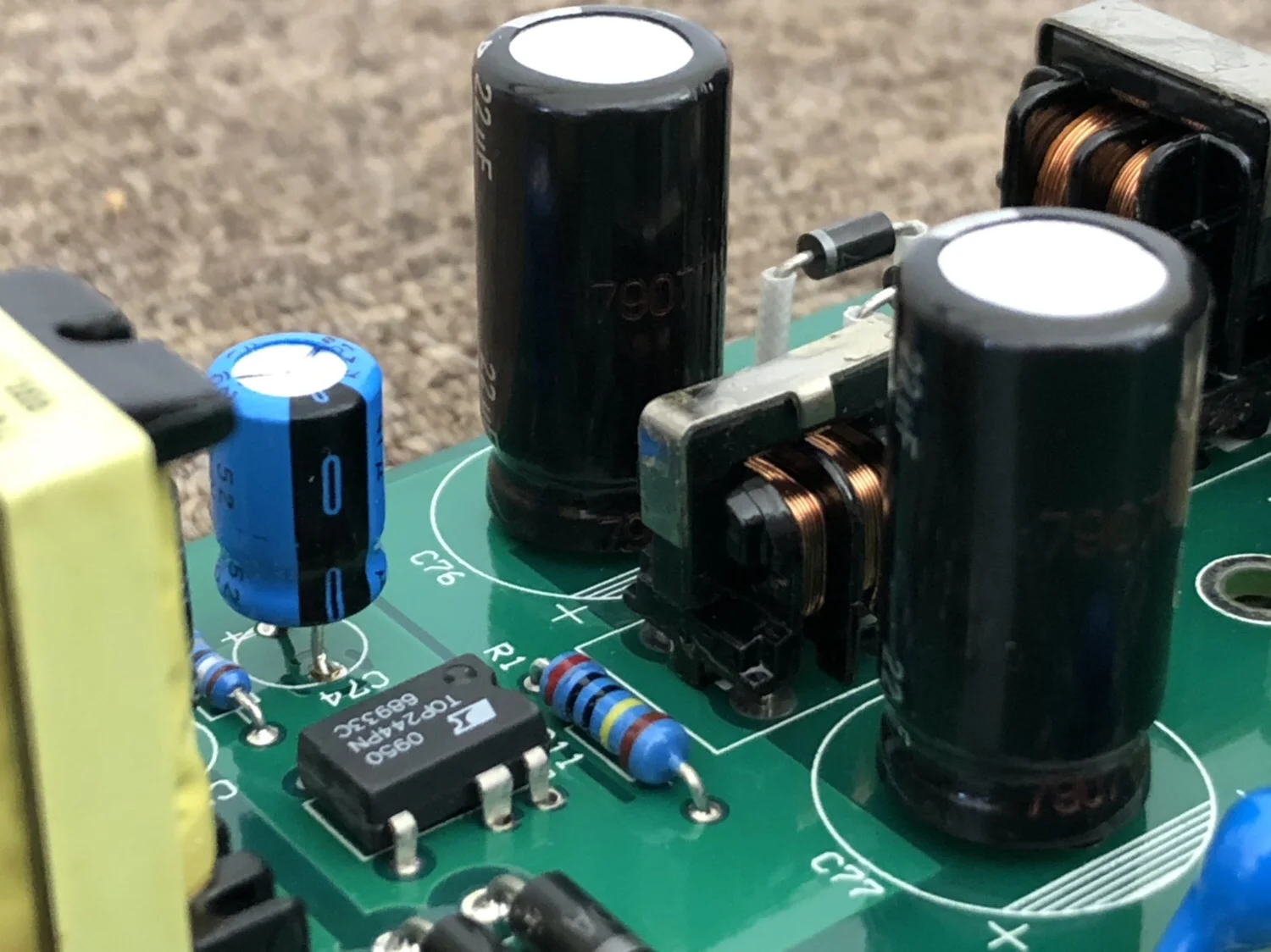 Musical Fidelity M1 DAC Review & Upgrades 9 Musical Fidelity M1 DAC