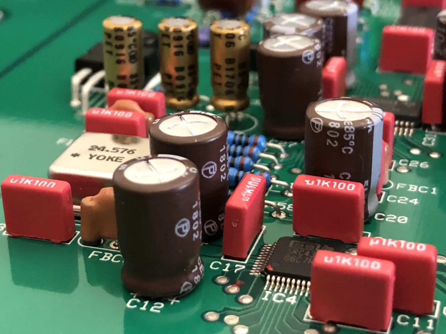 Musical Fidelity M1 DAC Review & Upgrades 13 Musical Fidelity M1 DAC