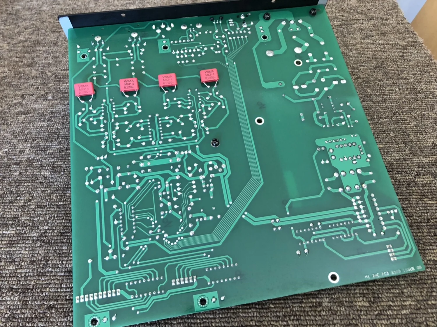Musical Fidelity M1 DAC Review & Upgrades 15 Musical Fidelity M1 DAC