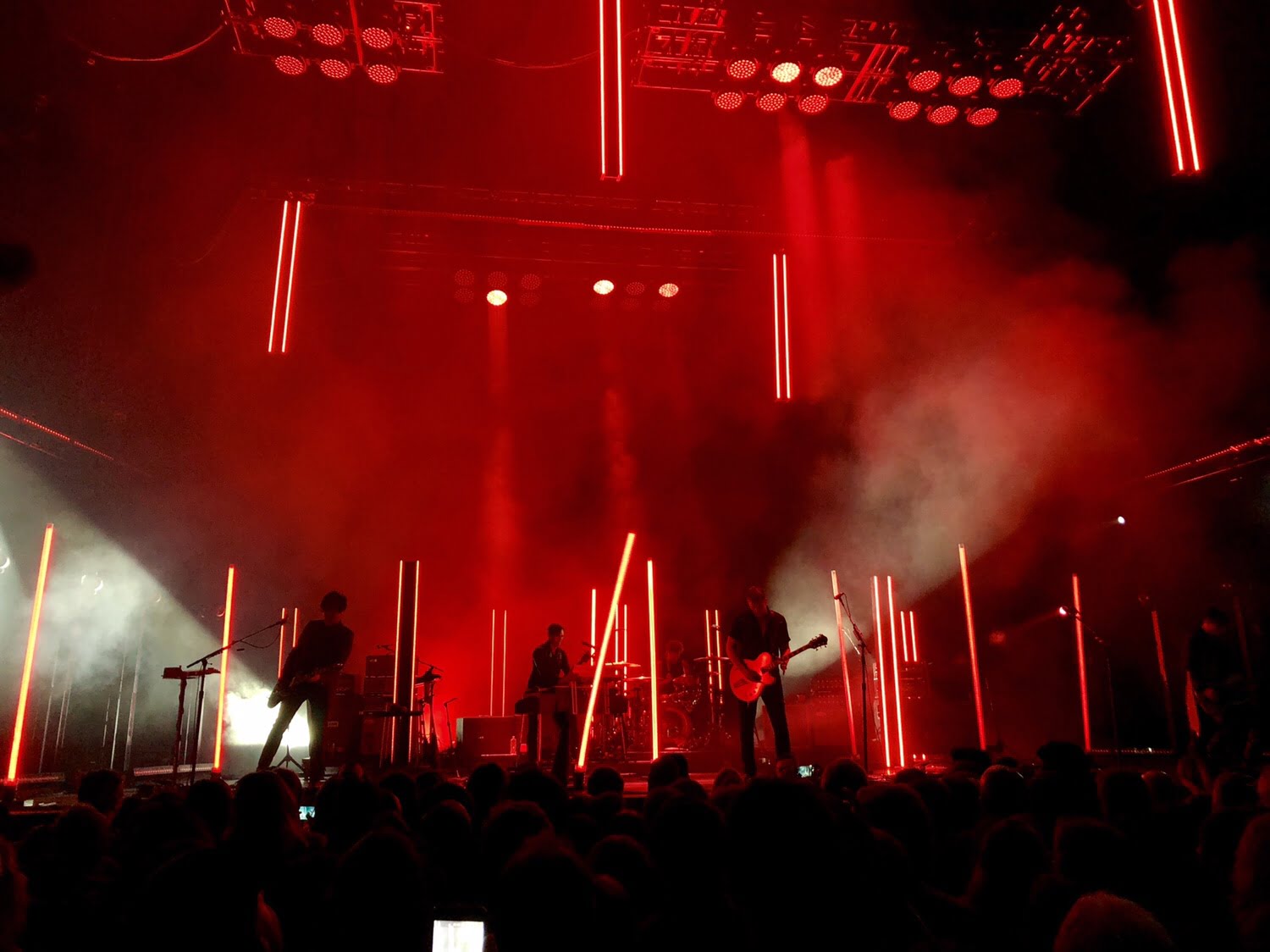 Queens of the Stone Age Rock Perth Arena 4 img 1359 1