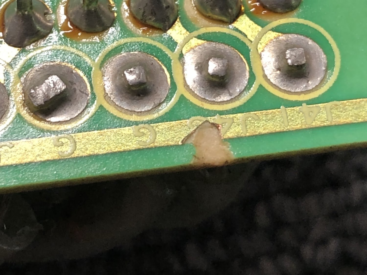 Stunning Accuphase E-303 Amplifier Repair & Overhaul 54 img 0162