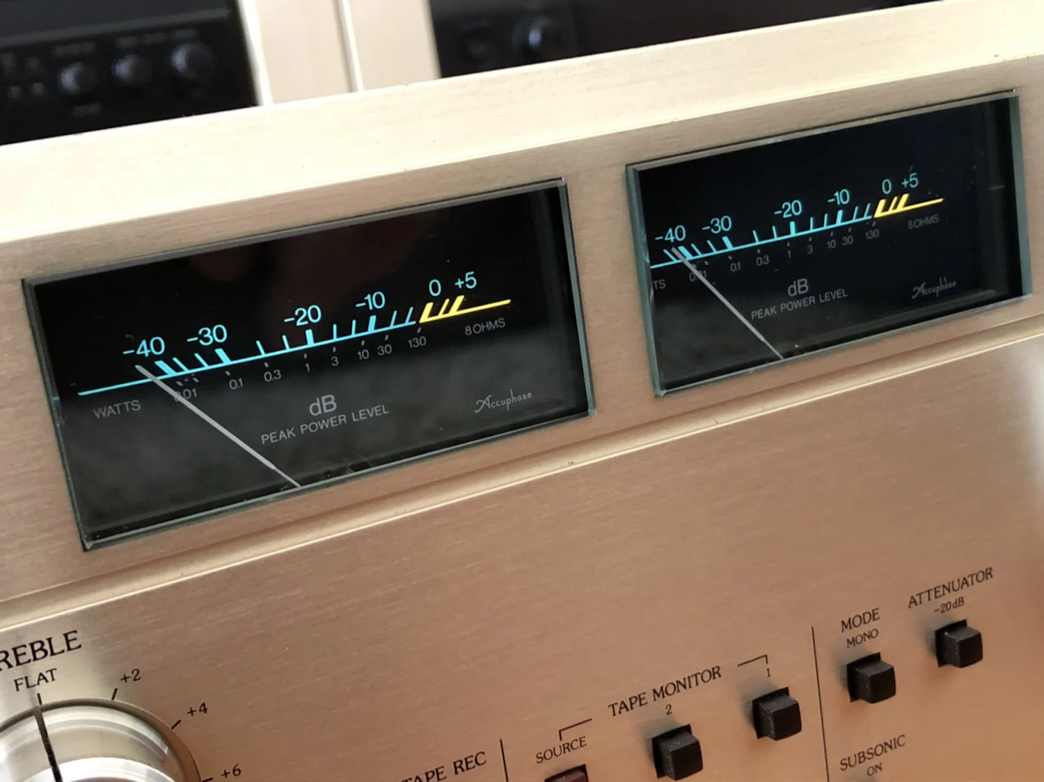 Stunning Accuphase E-303 Amplifier Repair & Overhaul 70 img 1496