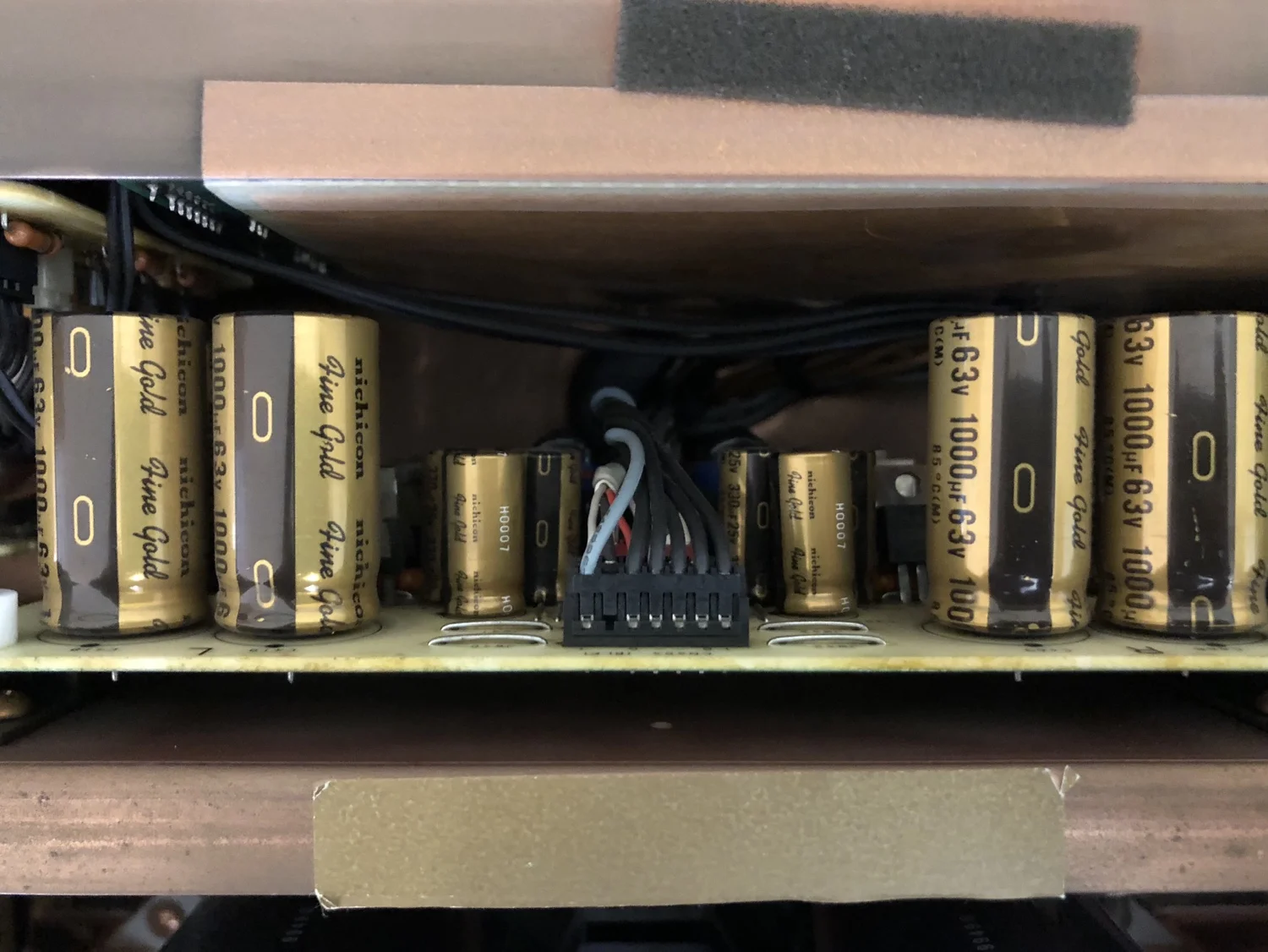 Stunning Sony TA-FA777ES Amplifier Service & Review 11 Sony TA-FA777ES